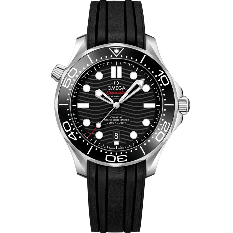 Omega Seamaster Diver 300M Co Axial Master Chronometer 42 MM (21032422001001)