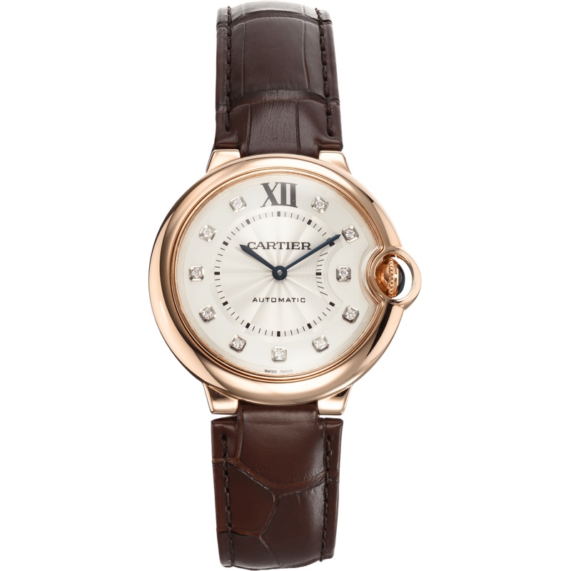 Pre-Owned Cartier Ballon Bleu (WJBB0010)