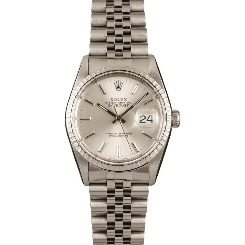 Rolex Men’s Datejust 16220