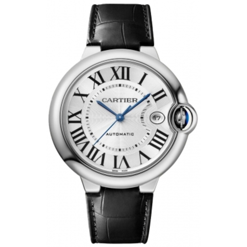 wsbb0039 Cartier Ballon Bleu 40mm Mens Watch