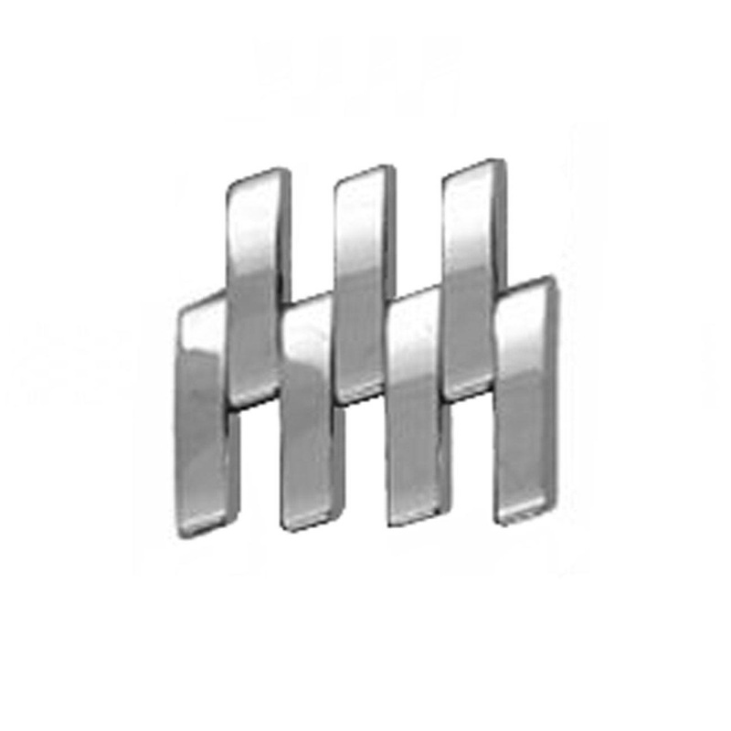 457A Breitling Polished Stainless Steel 20mm Link