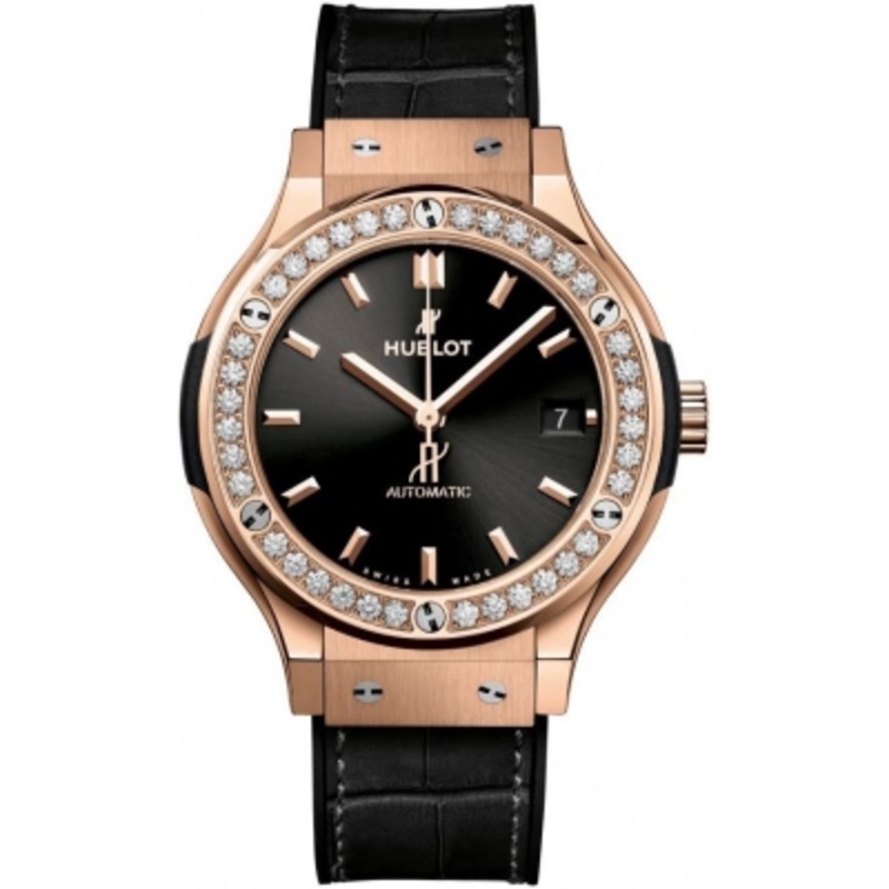 565.ox.1480.lr.1204 Hublot Classic Fusion Automatic 38mm Midsize Watch