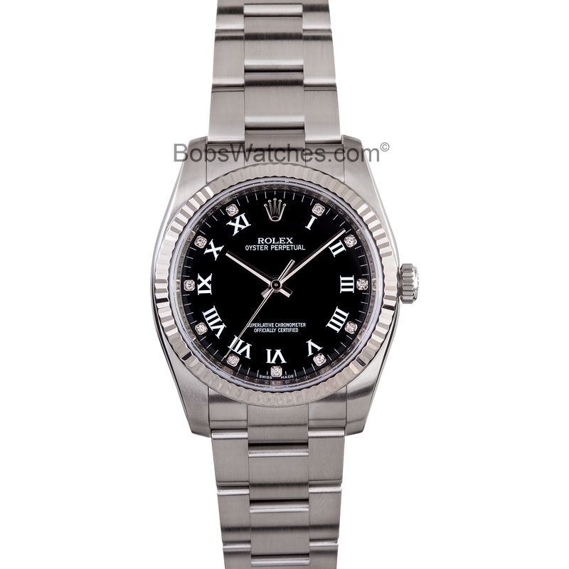 Best Low Prices – Rolex Oyster Perpetual Watch Ref. 116034