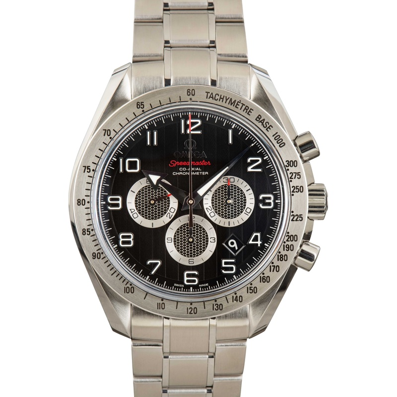 Buy Used Omega Speedmaster 321.10.44.50.01.001  – Sku: 163761