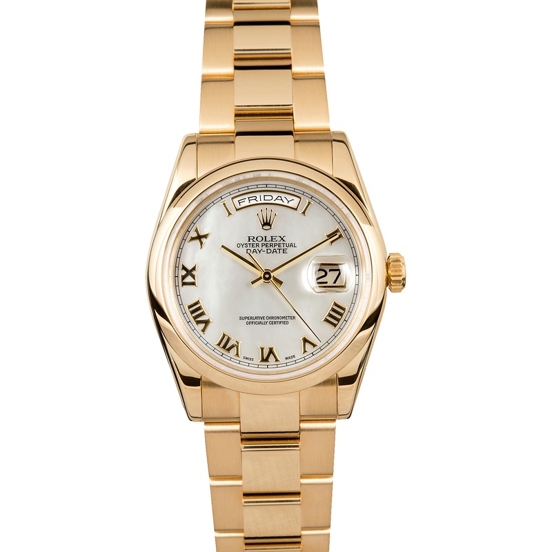 Buy Used Rolex  118208  – Sku: 109658
