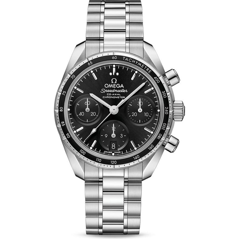 Omega Speedmaster 38 Chronograph 38mm 324.30.38.50.01.001