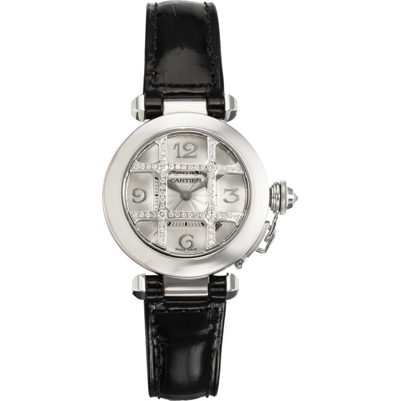 Pre-Owned Cartier Pasha de Cartier (WJ116136)