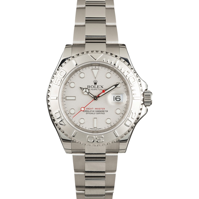 Rolex Yacht-Master 116622 Steel Oyster