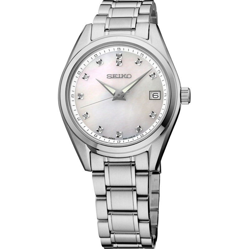Seiko Diamonds SUR579