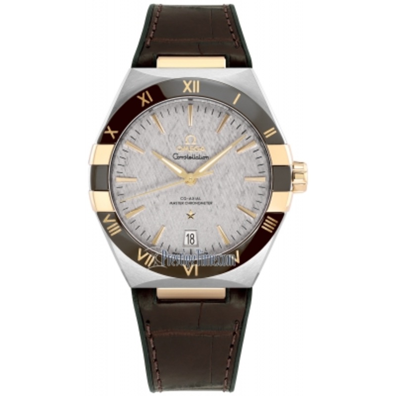 131.23.41.21.06.002   Omega Constellation Co-Axial Master Chronometer 41mm Mens Watch