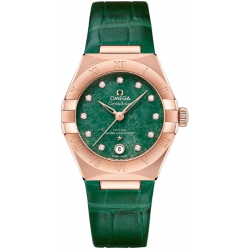 131.53.29.20.99.002 Omega Constellation Co-Axial Master Chronometer 29mm Ladies Watch