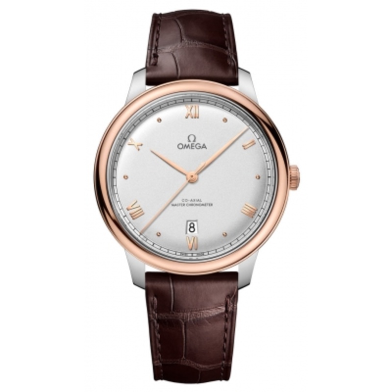 434.23.40.20.02.001   Omega De Ville Prestige Co-Axial Master Chronometer 40mm Mens Watch
