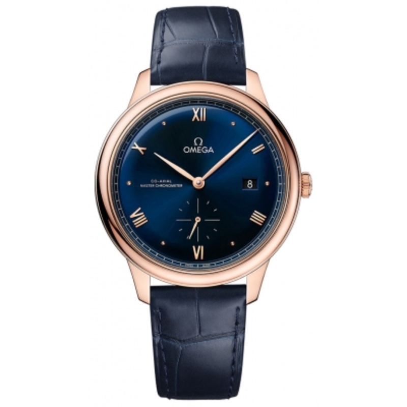 434.53.41.20.03.001   Omega De Ville Prestige Co-Axial Master Small Seconds 41mm Mens Watch