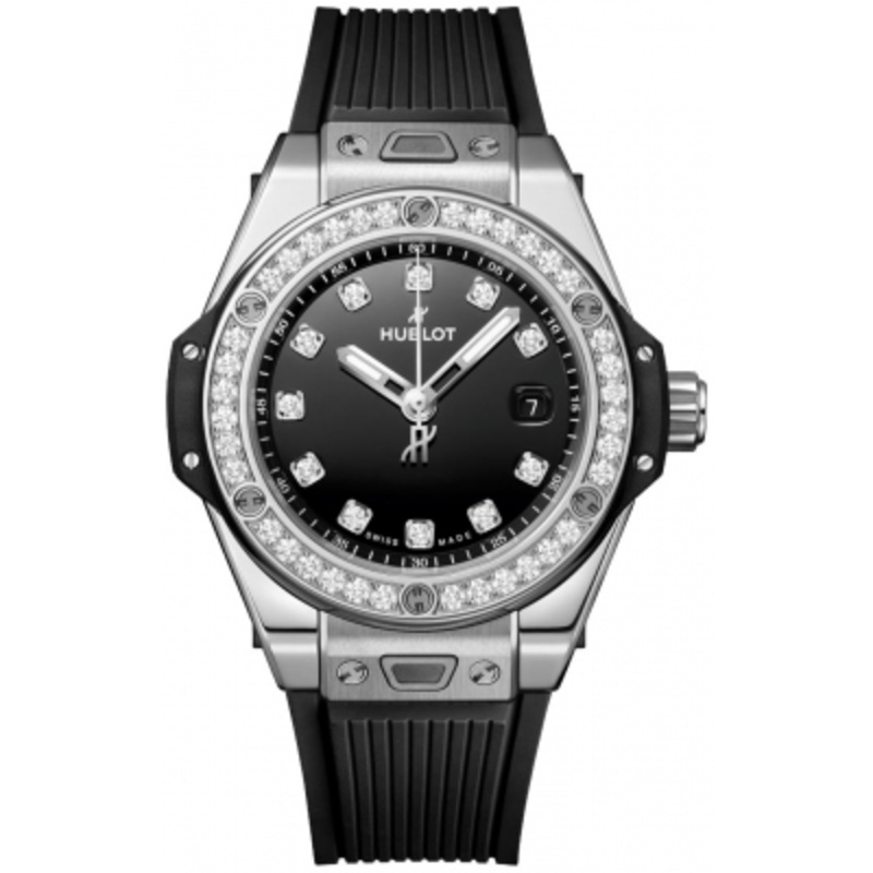 485.sx.1270.rx.1204 Hublot Big Bang One Click 33mm Ladies Watch