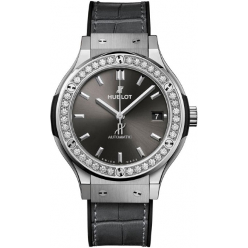 565.nx.7071.lr.1204 Hublot Classic Fusion Automatic 38mm Midsize Watch