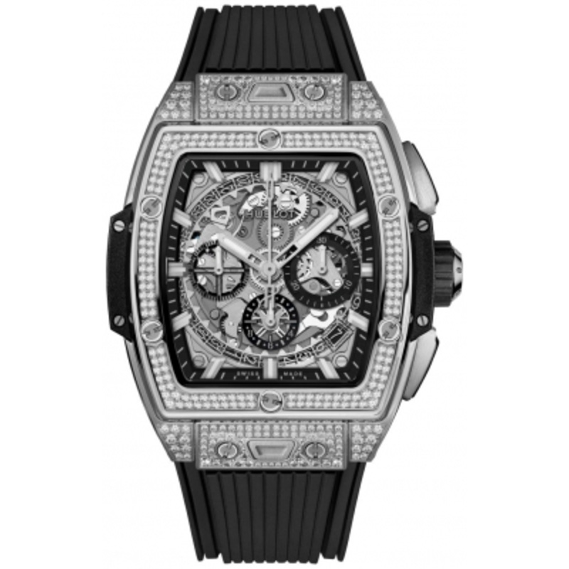 642.NX.0170.RX.1704 Hublot Spirit Of Big Bang Chronograph 42mm Mens Watch