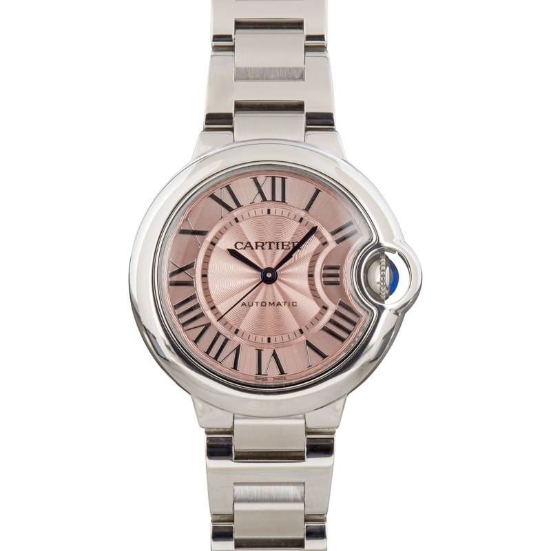 Buy Used Cartier Ballon Bleu WSBB0046  – Sku: 180349