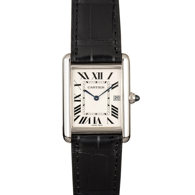 Buy Used Cartier  cartier  – Sku: 109543
