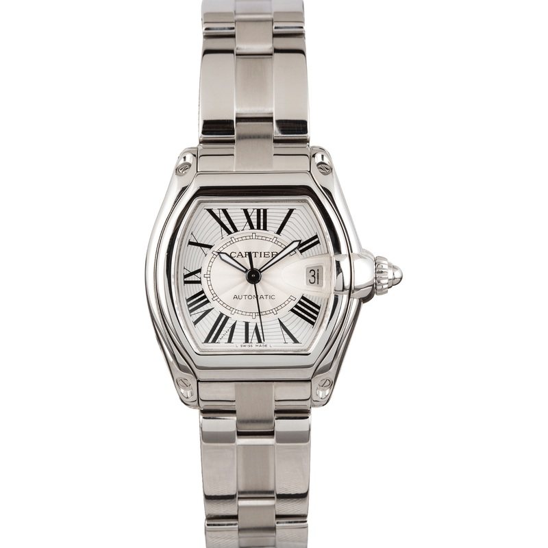 Buy Used Cartier W6206017  – Sku: 124766