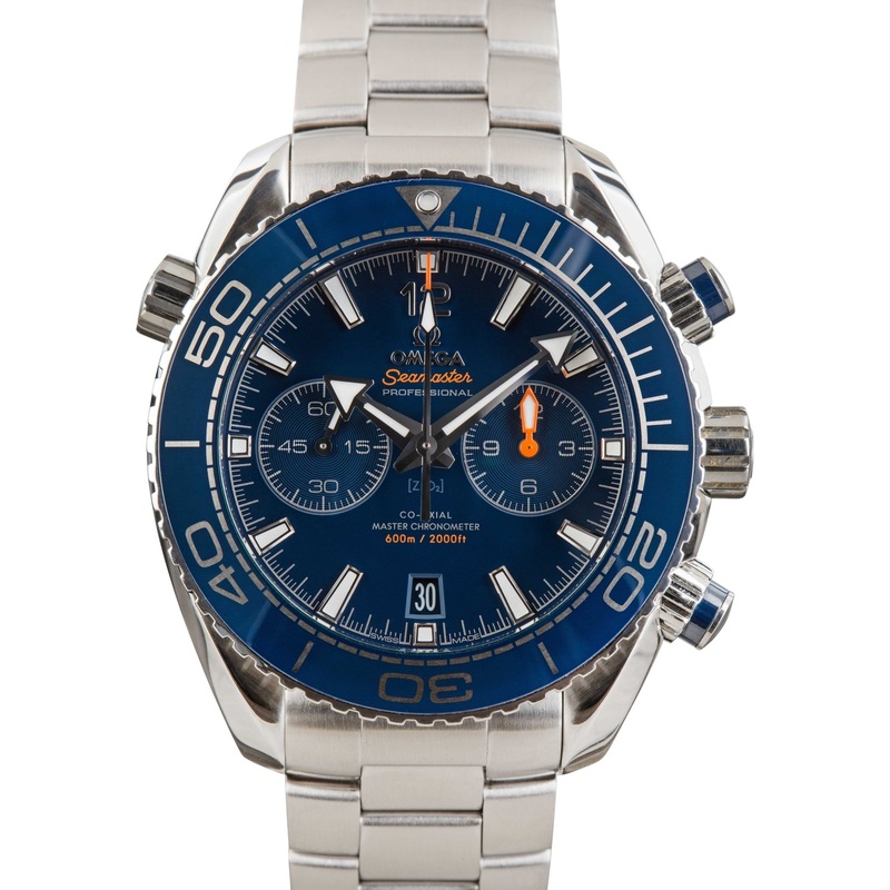 Buy Used OMEGA Seamaster Planet Ocean 215.30.46.51.03.001  – Sku: 174312