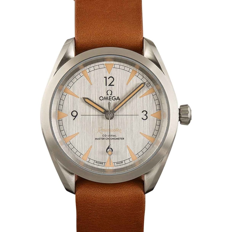 Buy Used Omega Seamaster Railmaster 220.12.40.20.06.001  – Sku: 163193