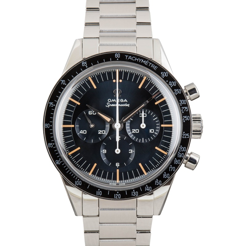 Buy Used OMEGA Speedmaster 310.30.40.50.06.001  – Sku: 180998