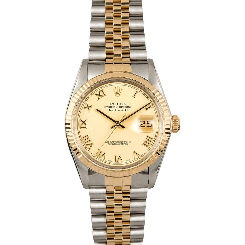 Buy Used Rolex  16013  – Sku: 110937