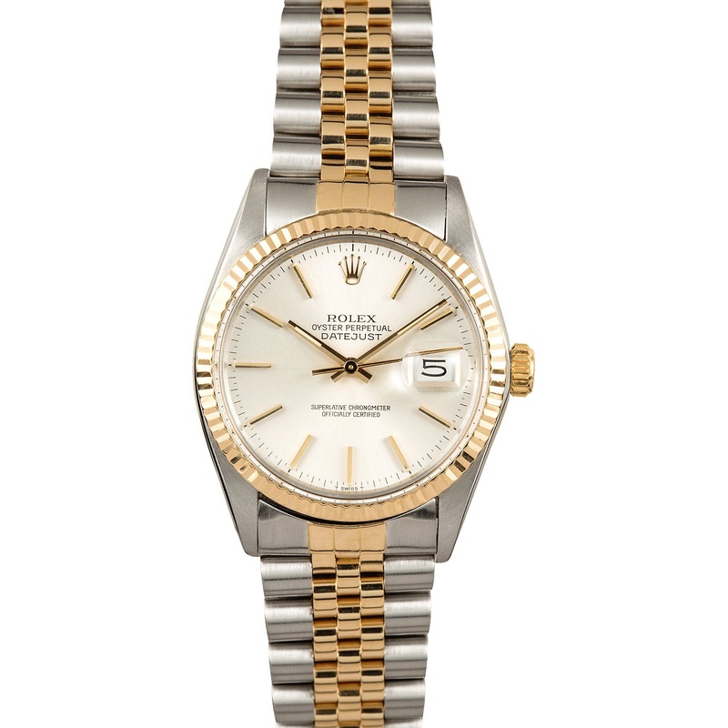 Buy Used Rolex  16013  – Sku: 111206