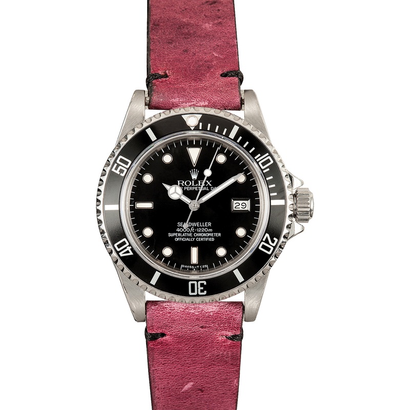 Buy Used Rolex  16660  – Sku: 108144