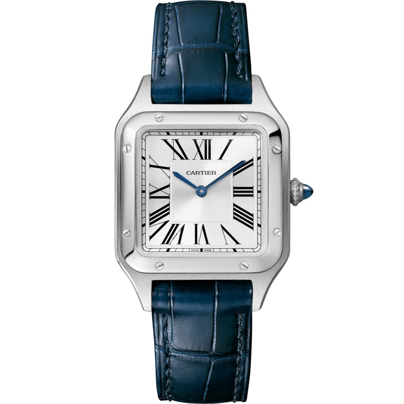 Cartier Santos-Dumont, Small Model (WSSA0086)