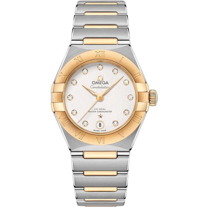 Omega Constellation Co-Axial Master Chronometer 29mm 131.20.29.20.52.002