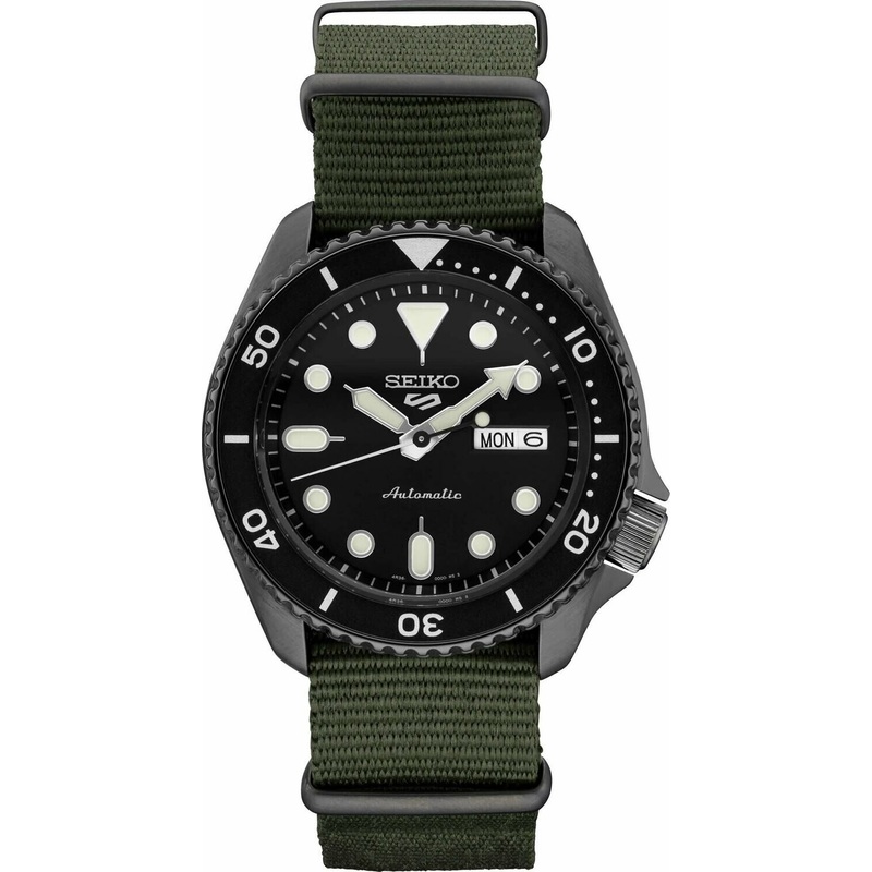 Seiko 5 Sports SRPD91