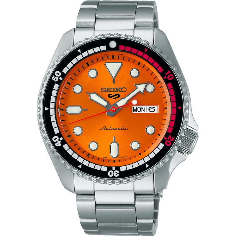 Seiko 5 Sports SRPK07 Limited Edition