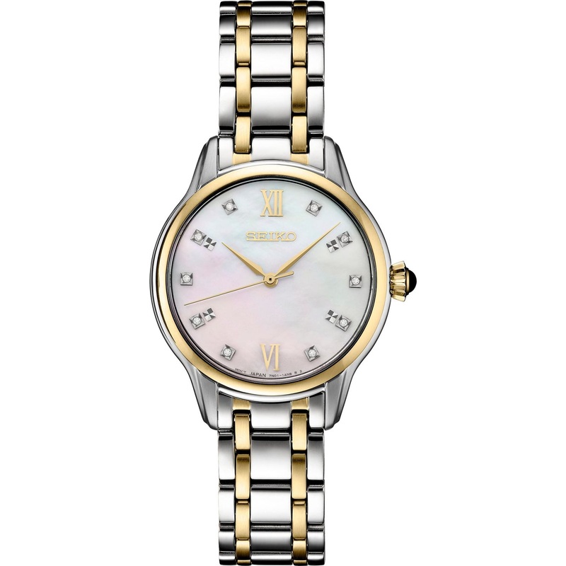 Seiko Diamonds SRZ540