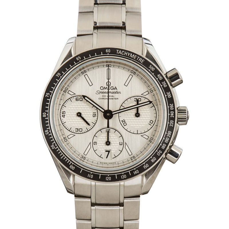 Buy Used Omega Speedmaster Racing 326.32.40.50.02.001  – Sku: 164726