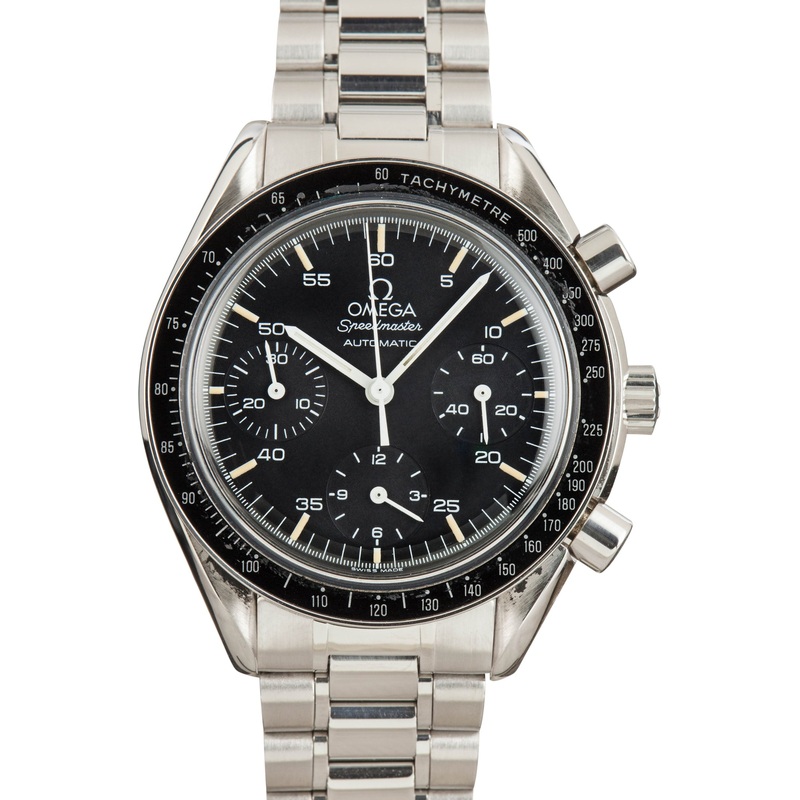 Buy Used OMEGA Speedmaster Reduced 3510.50.00  – Sku: 169108