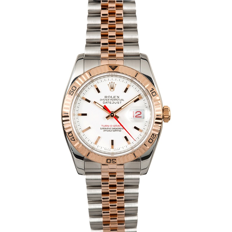 Buy Used Rolex  116261  – Sku: 110255
