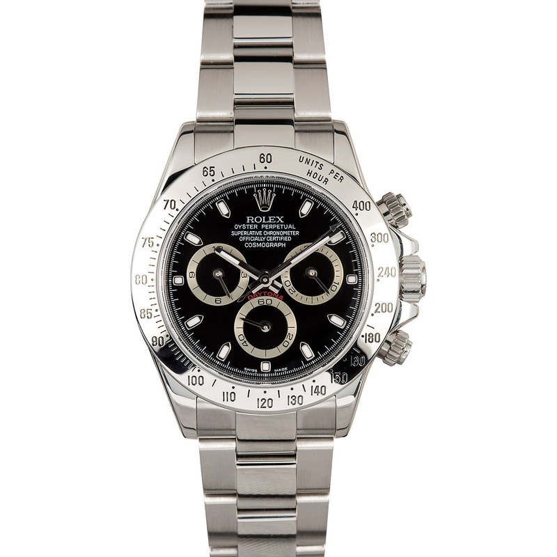 Buy Used Rolex  116520  – Sku: 109310