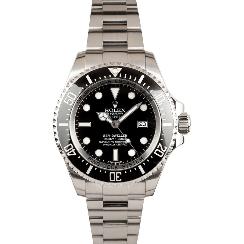 Buy Used Rolex  116660  – Sku: 108278
