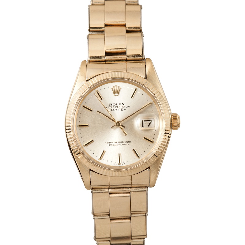 Buy Used Rolex  1503  – Sku: 111899