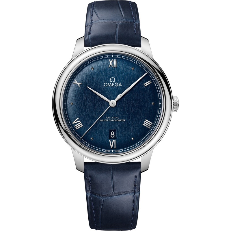 Omega 434.13.40.20.03.001 De Ville Prestige Co-Axial Master Chronometer 40mm
