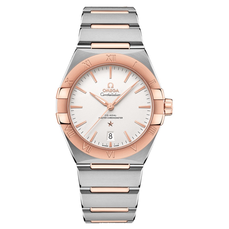 Omega Constellation Co-Axial Master Chronometer 39 MM (13120392002001)