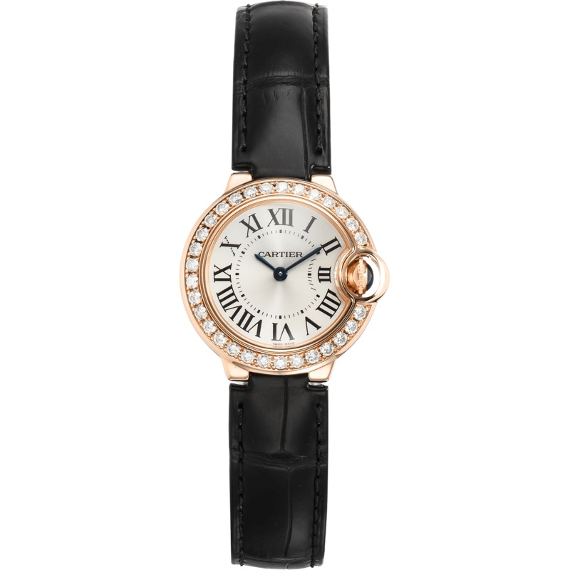 Pre-Owned Cartier Ballon Bleu (WE900251)