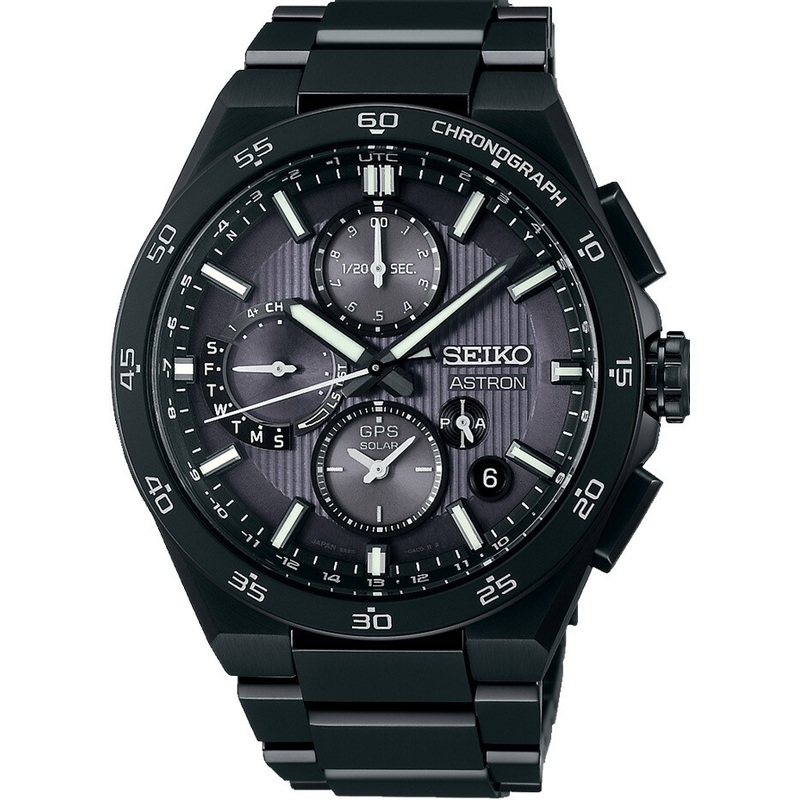 Seiko Astron SSH155