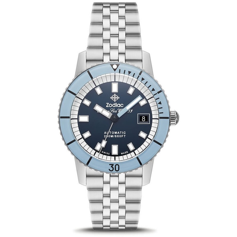 Zodiac Super Sea Wolf 53 Compression ZO9287