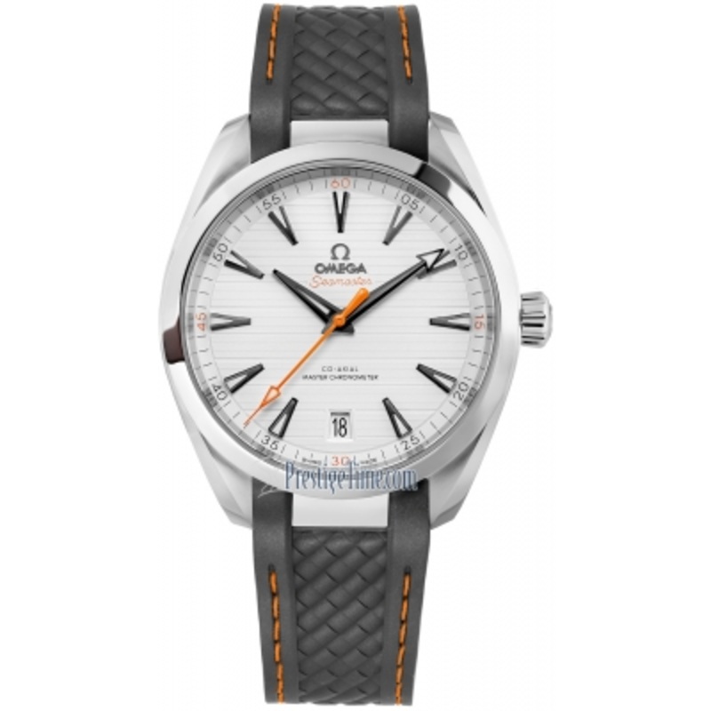 220.12.41.21.02.002   Omega Aqua Terra 150M Co-Axial Master Chronometer 41mm Mens Watch