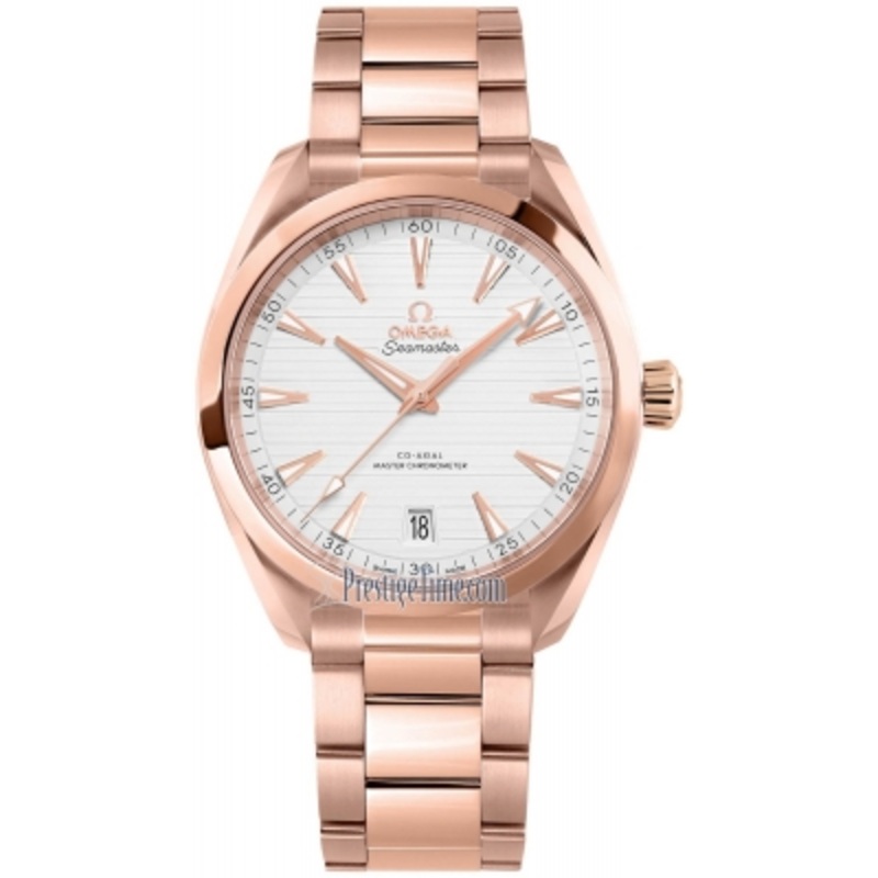 220.50.41.21.02.001   Omega Aqua Terra 150M Co-Axial Master Chronometer 41mm Mens Watch
