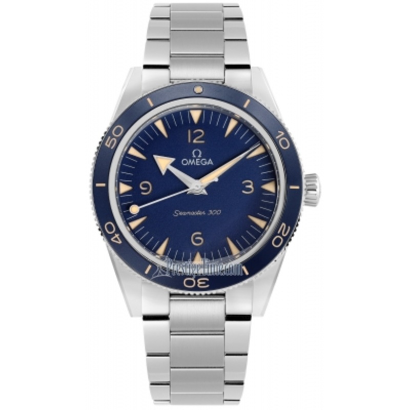 234.30.41.21.03.001   Omega Seamaster 300 Co-Axial Master Chronometer 41mm Mens Watch