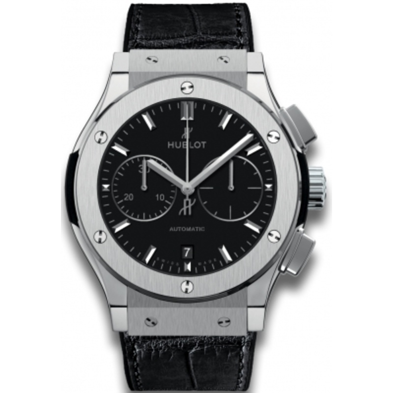 521.nx.1171.lr Hublot Classic Fusion Chronograph 45mm Mens Watch