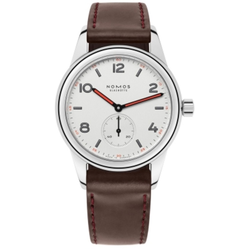 701.1   Nomos Glashutte Club 36mm Midsize Watch